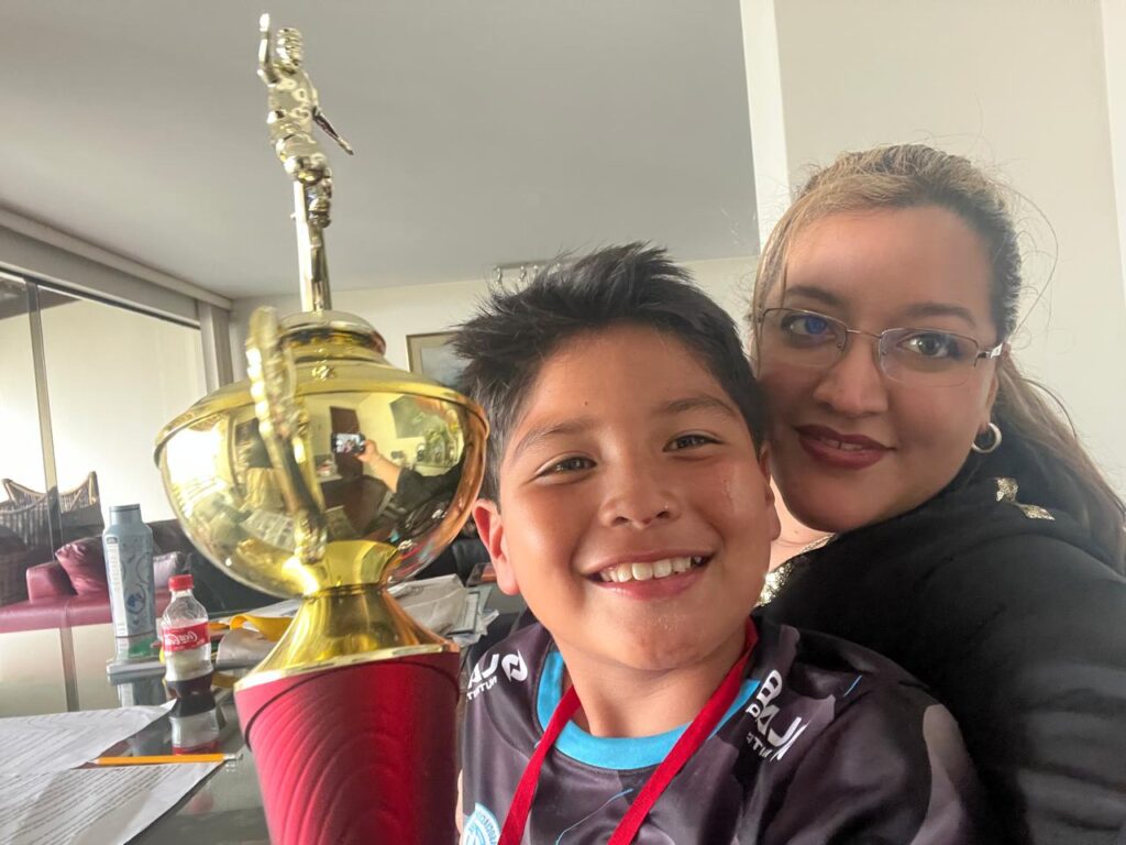 Miss Rosse english valhalla 1