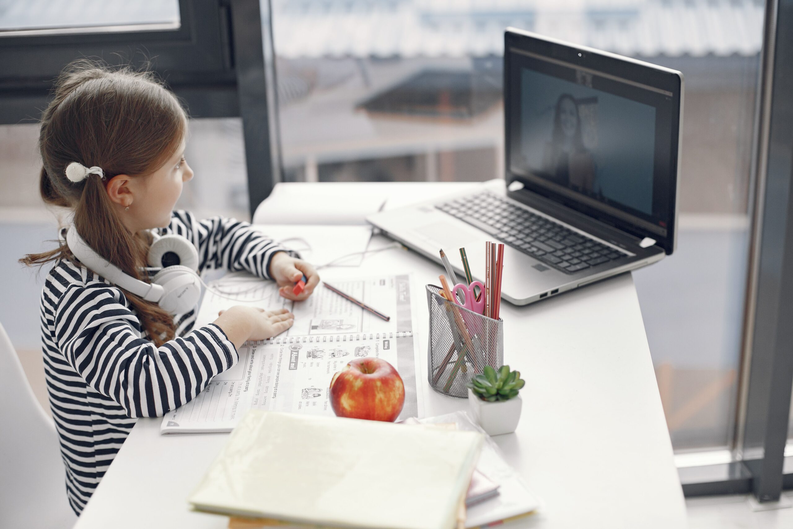Clases privadas de inglés online para niños