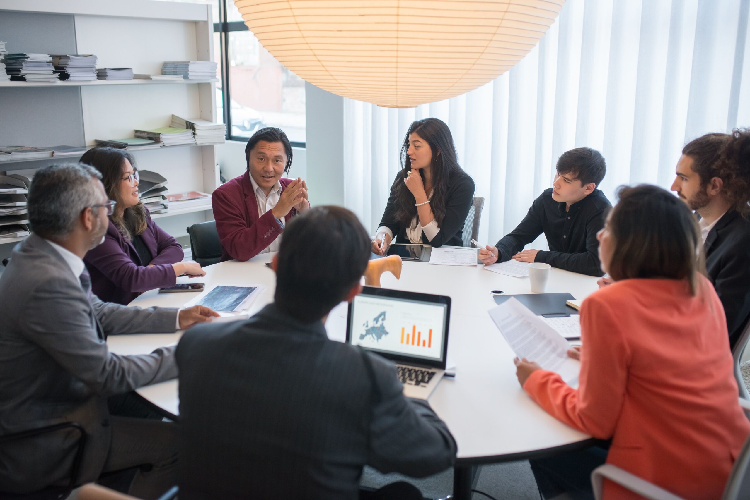 Business English para profesionales y empresas